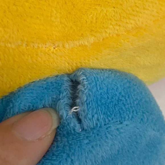 Shopkins D’Lish Pink Sprinkled Sprinkle Donut Plush - Picture 6 of 8